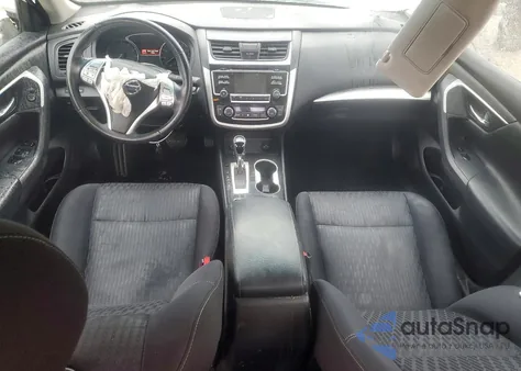2018 Nissan Altima 2.5 z USA, uszkodzony, nr VIN 1N4AL3AP3JC245325